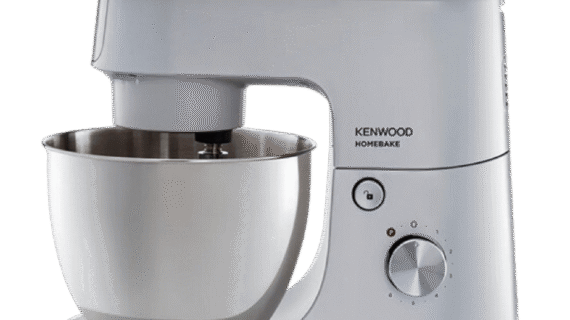 عجان كينوود، 1400 وات، 5 لتر، KHH05.000SI - فضي