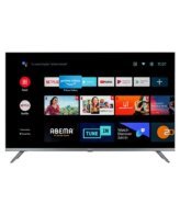 شاشة شارب FHD بدون فريم 43 بوصة أندرويد ريسيفر داخلي 2T-C43DG6EX