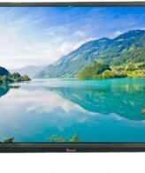 24 انش ال اي دي تلفزيون عادي اسود - LED24E6000