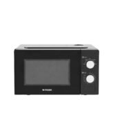 ميكروويف فريش 25 لتر سولو اسود ميكانيكال FMW-25MCP-BW – 20184