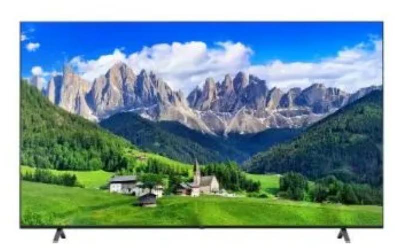 شاشة تلفزيون سمارت ال جى مقاس 50 بوصه LED، بدقة 4K UHD، بريسيفر داخلي - 50UA801C0LC