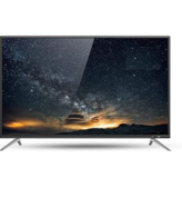 هوهو تلفزيون ذكي 50 بوصة، شاشة 4K الترا اتش دي، بدون إطار، HS5006SFL