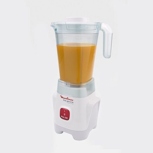 خلاط مولينكس ، 400 وات ، ابيض - LM2411EG