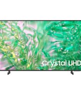 شاشة تلفزيون سمارت سامسونج 43 بوصه LED، بدقة 4K UHD، بريسيفر داخلي - UA43DU8