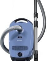 مكنسة كهربائية ميلا كلاسيك C1 باور لاين ، ازرق - SBAD3