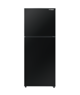 ثلاجة فريش 369 لتر - أسود داكن /FNT-BS400 BMB (FLD)