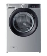 غسالة ملابس هوفر فول أوتوماتيك 8 كجم سيلفر غامق H3WOS283TABR4ELA