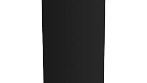 زانوسى ثلاجة ديفروست باب 1 سوبر - 11 قدم - 320 لتر - أسود - موديلRM3201A-B - 1017