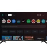 شاشة تورنيدو HD سمارت بدون فريم 32 بوصة ريسيفر داخلي 32EA6500E