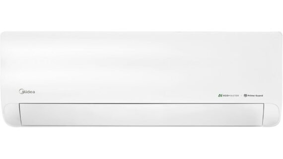 تكييف ميديا إيكو ماستر إنفرتر 1.5 حصان بارد – ساخن M1SEFT-12HRDN8F-Q8