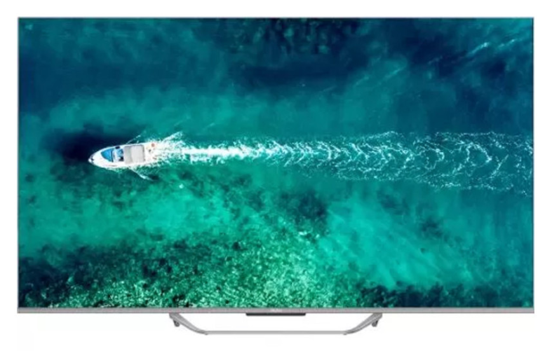 شاشة هاير سمارت 65 بوصة 4K QLED UHD بريسيفر داخلي H65S90EU كود 12683