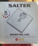 ميزان salter since 1760 لقياس الوزن