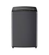 غسالة إل جي علوية التحميل الجديدة 19 كجم - أسود أونيكس - Smart Inverter Motor T19V2NDHGX