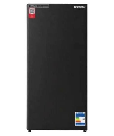 فريزر فريش 5 درج اسود محبب بدون مقبض FNU-LR250EB 22759